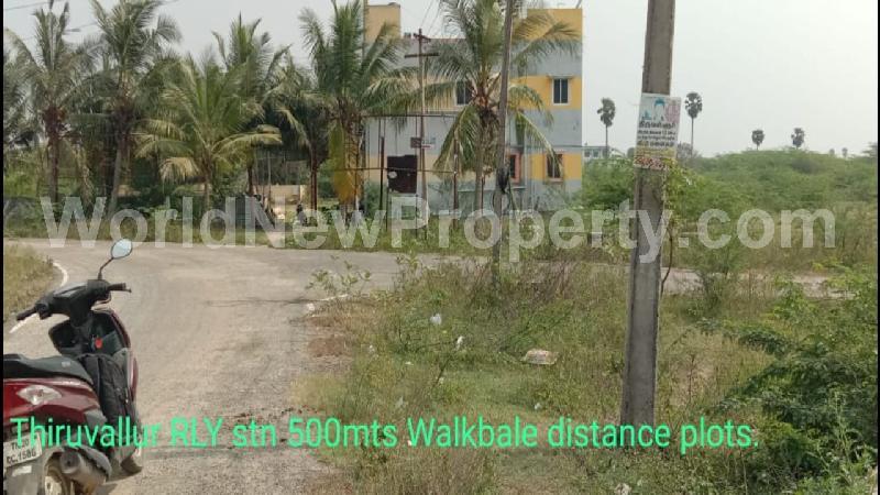 property near by Tiruvallur, G.Manjula  real estate Tiruvallur, Land-Plots for Sell in Tiruvallur