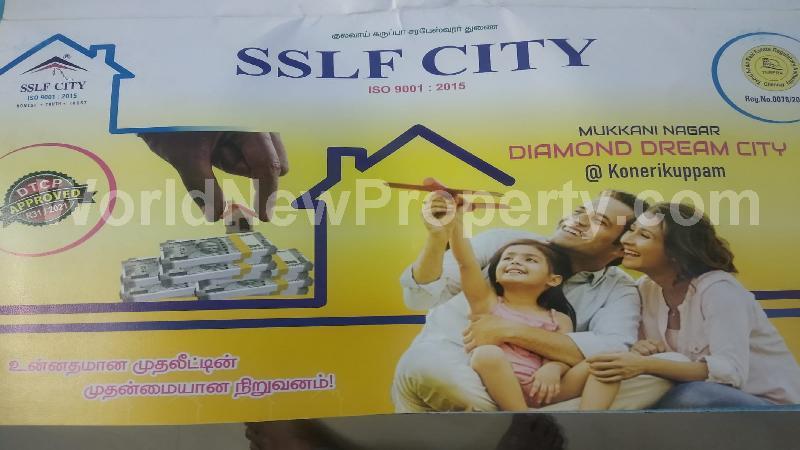 property near by , S. Narayanan  real estate , Land-Plots for Sell in 
