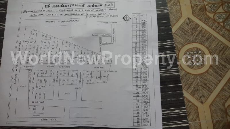 property near by Vembakkam, Anandhan  real estate Vembakkam, Land-Plots for Sell in Vembakkam