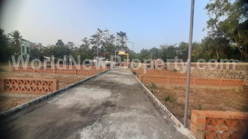 property near by Panayur, FOUR CORNER real estate Panayur, Land-Plots for Sell in Panayur