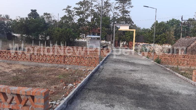 property near by Panayur, FOUR CORNER real estate Panayur, Land-Plots for Sell in Panayur