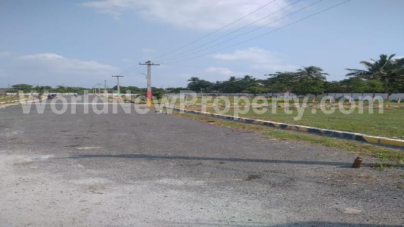 property near by Ponneri, P.S. Ganesh Rao  real estate Ponneri, Land-Plots for Sell in Ponneri