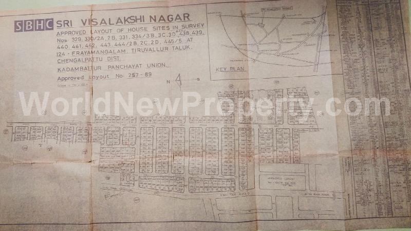 property near by Kadambathur, J Sundar real estate Kadambathur, Land-Plots for Sell in Kadambathur