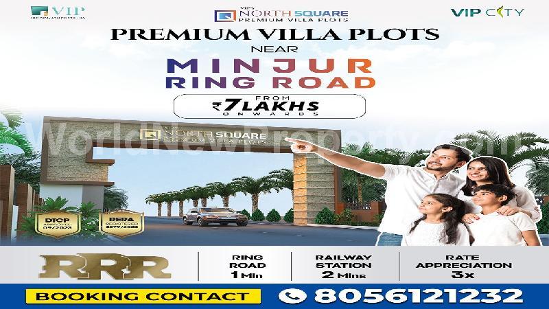 property near by Minjur, G.Ramasamy real estate Minjur, Land-Plots for Sell in Minjur