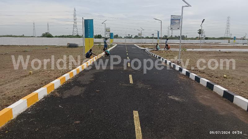 property near by Minjur, G.Ramasamy real estate Minjur, Land-Plots for Sell in Minjur