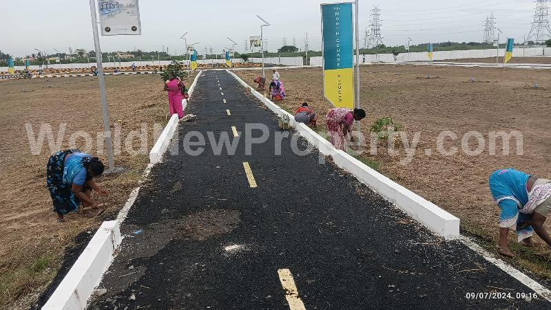 property near by Minjur, G.Ramasamy real estate Minjur, Land-Plots for Sell in Minjur
