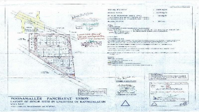 property near by Avadi, rajasekar real estate Avadi, Land-Plots for Sell in Avadi