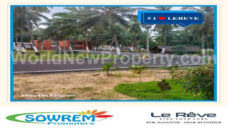 property near by Panayur, Sowrem Promoters  real estate Panayur, Land-Plots for Sell in Panayur