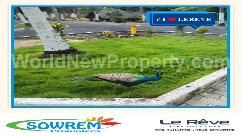 property near by Panayur, Sowrem Promoters  real estate Panayur, Land-Plots for Sell in Panayur