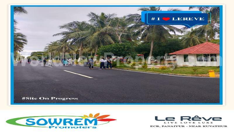 property near by Panayur, Sowrem Promoters  real estate Panayur, Land-Plots for Sell in Panayur