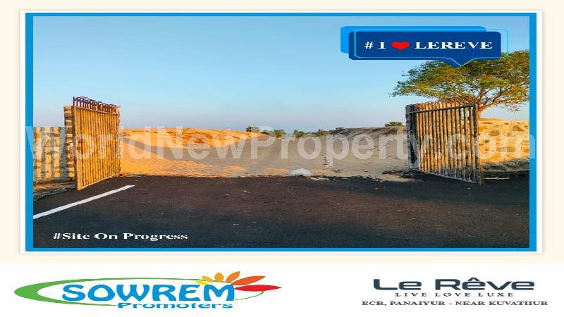 property near by Panayur, Sowrem Promoters  real estate Panayur, Land-Plots for Sell in Panayur