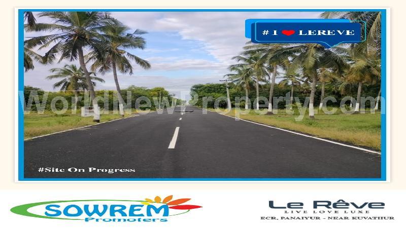 property near by Panayur, Sowrem Promoters  real estate Panayur, Land-Plots for Sell in Panayur