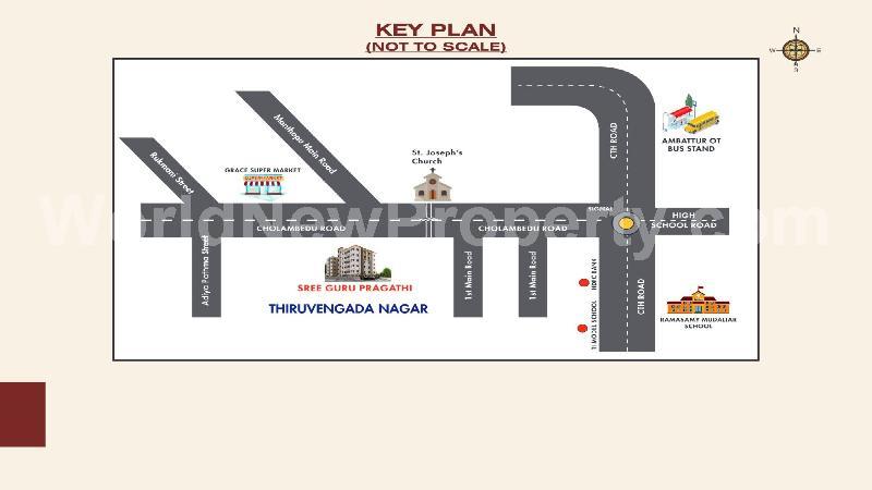 property near by Ambattur, Yuvaraj Narayanasamy real estate Ambattur, Residental for Sell in Ambattur