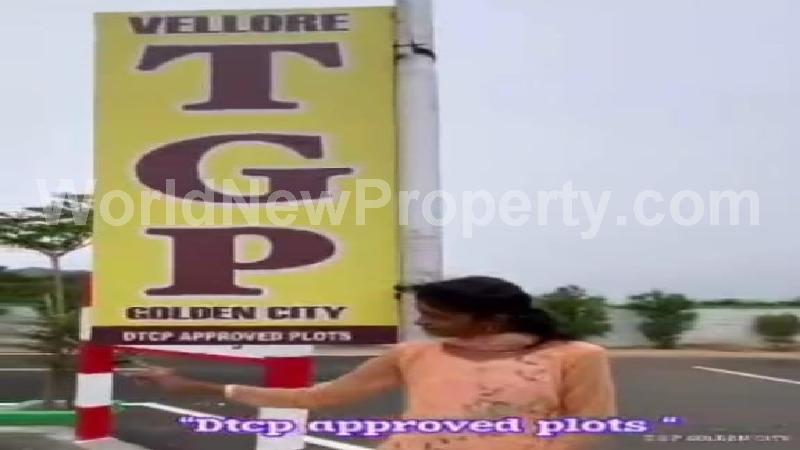 property near by Vellore, T.Velmurugan real estate Vellore, Land-Plots for Sell in Vellore