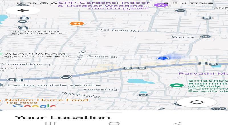 property near by Valasaravakkam, Mrs.Anandhi real estate Valasaravakkam, Land-Plots for Sell in Valasaravakkam