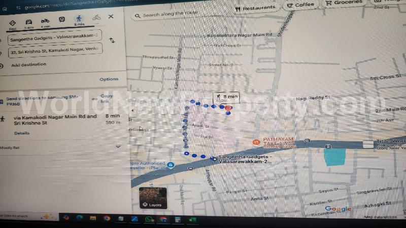 property near by Valasaravakkam, Mrs.Anandhi real estate Valasaravakkam, Land-Plots for Sell in Valasaravakkam