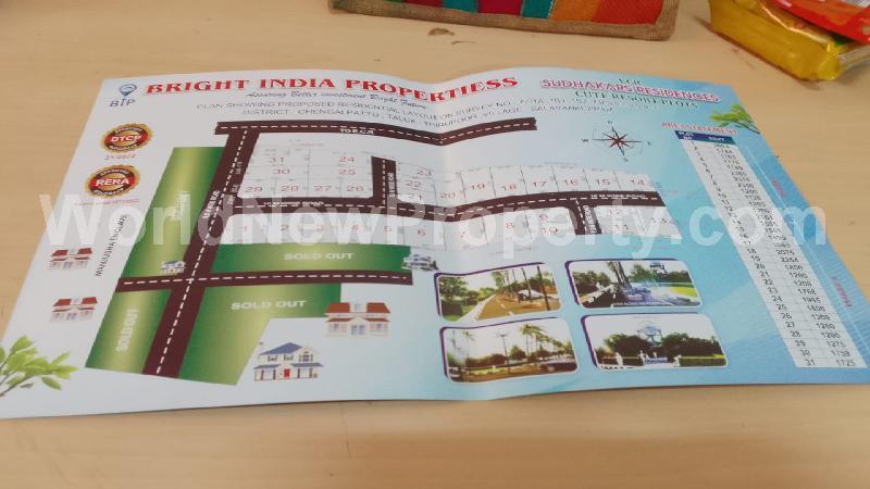 property near by Chengalpattu, S.Ramachandran real estate Chengalpattu, Land-Plots for Sell in Chengalpattu