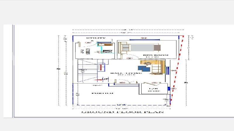 property near by Kovur, Prabhakaran real estate Kovur, Residental for Sell in Kovur