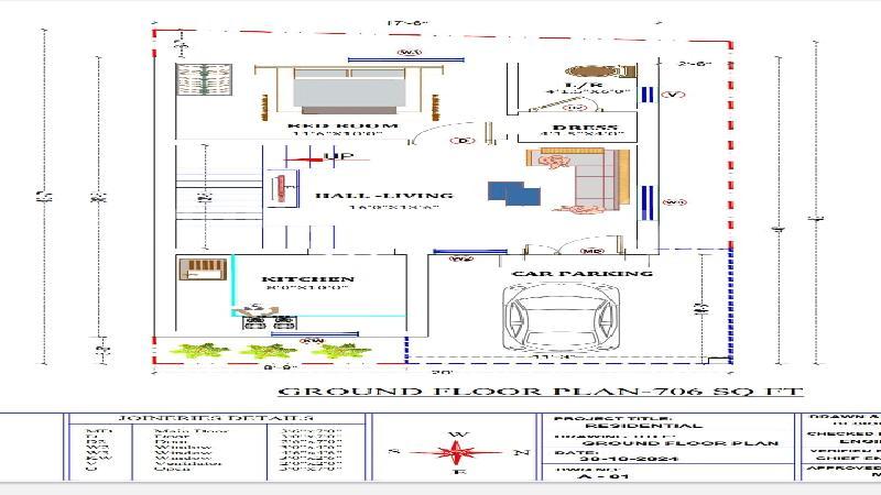 property near by Kovur, Prabhakaran real estate Kovur, Residental for Sell in Kovur