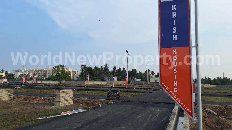 property near by Avadi, T.L.Baskar real estate Avadi, Land-Plots for Sell in Avadi