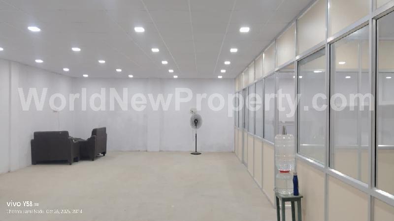 property near by Washermanpet, G.Chandra Prakash  real estate Washermanpet, Commercial for Rent in Washermanpet