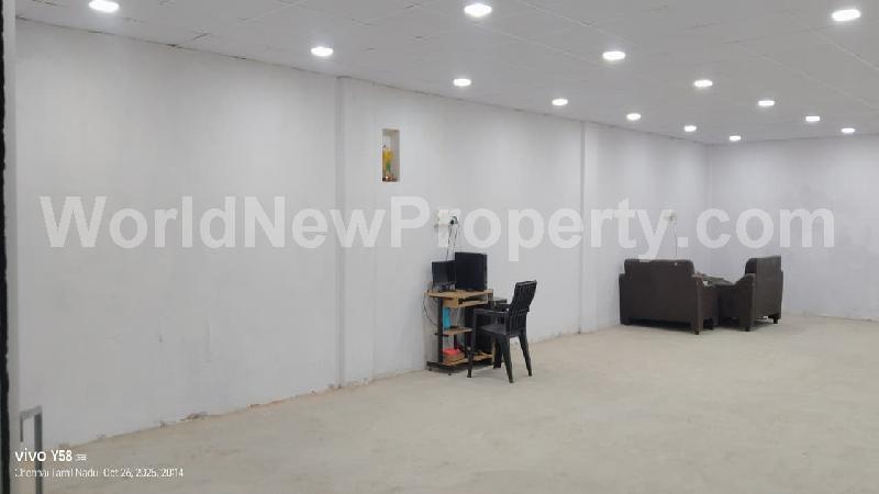 property near by Washermanpet, G.Chandra Prakash  real estate Washermanpet, Commercial for Rent in Washermanpet
