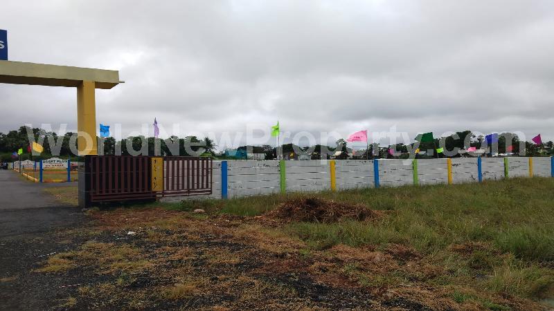 property near by Red Hills, Srinivasan real estate Red Hills, Land-Plots for Sell in Red Hills