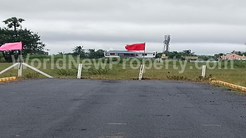 property near by Red Hills, Srinivasan real estate Red Hills, Land-Plots for Sell in Red Hills