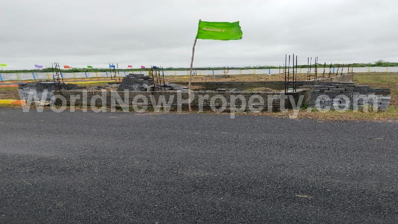 property near by Red Hills, Srinivasan real estate Red Hills, Land-Plots for Sell in Red Hills