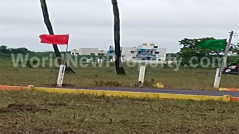 property near by Red Hills, Srinivasan real estate Red Hills, Land-Plots for Sell in Red Hills