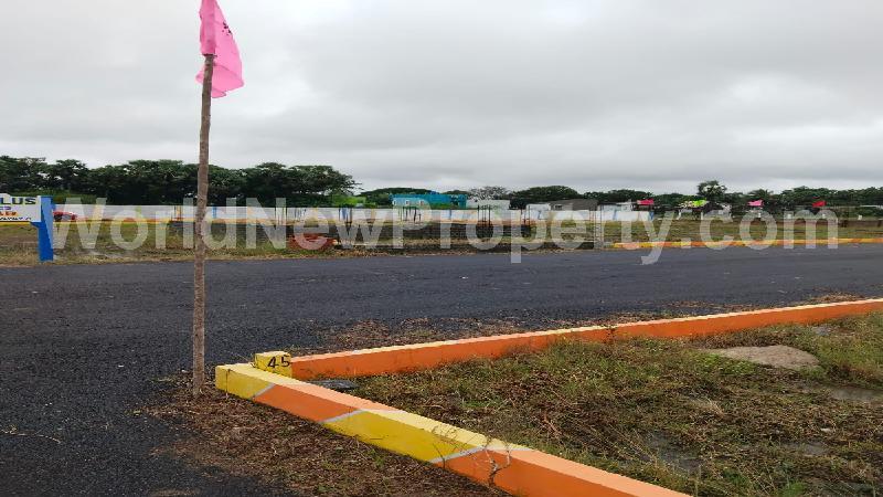 property near by Red Hills, Srinivasan real estate Red Hills, Land-Plots for Sell in Red Hills