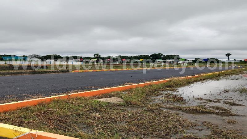 property near by Red Hills, Srinivasan real estate Red Hills, Land-Plots for Sell in Red Hills