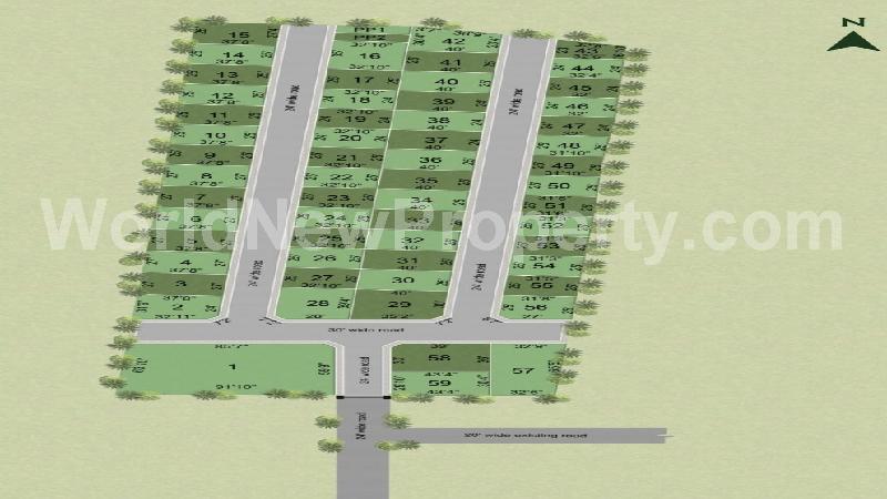 property near by Tambaram East, S. Kannan real estate Tambaram East, Land-Plots for Sell in Tambaram East