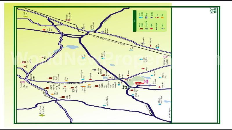 property near by Oragadam, G.Nanda Kumari real estate Oragadam, Land-Plots for Sell in Oragadam