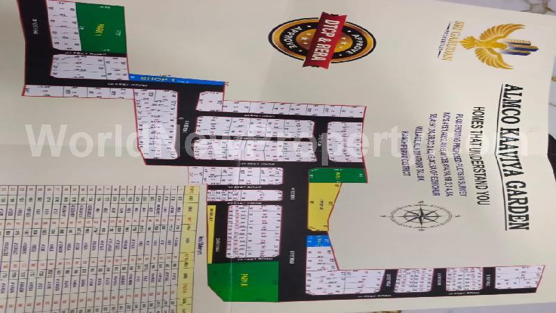 property near by Oragadam, C.Prakash real estate Oragadam, Land-Plots for Sell in Oragadam