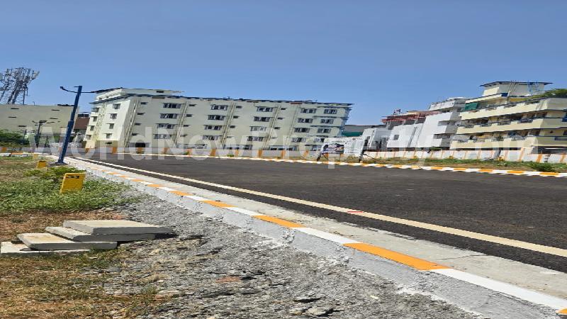 property near by Navalur, Hari real estate Navalur, Land-Plots for Sell in Navalur