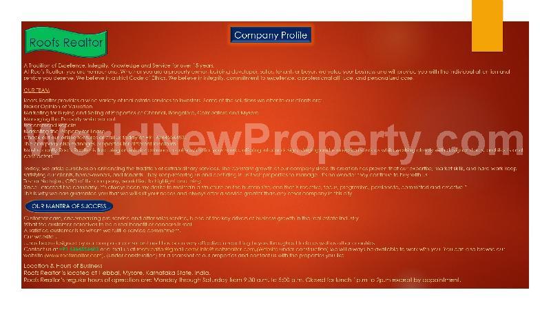 property near by , Tushar real estate , Land-Plots for Sell in 