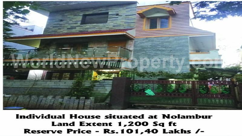 property near by Mogappair, Raghu  real estate Mogappair, Residental for Sell in Mogappair