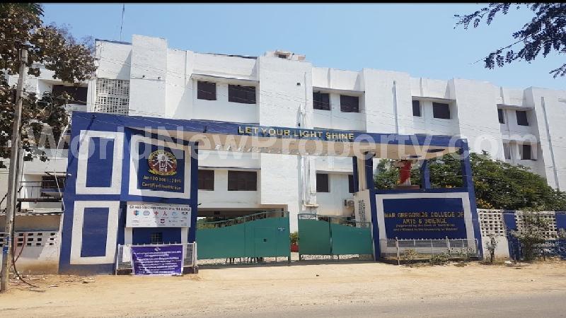 property near by Mogappair West, C.S. Rao real estate Mogappair West, Commercial for Sell in Mogappair West