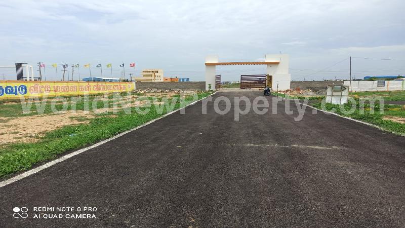 property near by Red Hills, B. Velan  real estate Red Hills, Land-Plots for Sell in Red Hills